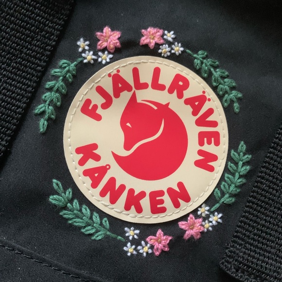 fjallraven kanken logo